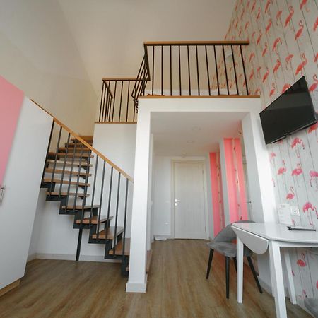 Bonapart Delux Lemberg Exterior foto