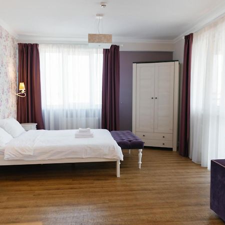 Bonapart Delux Lemberg Exterior foto