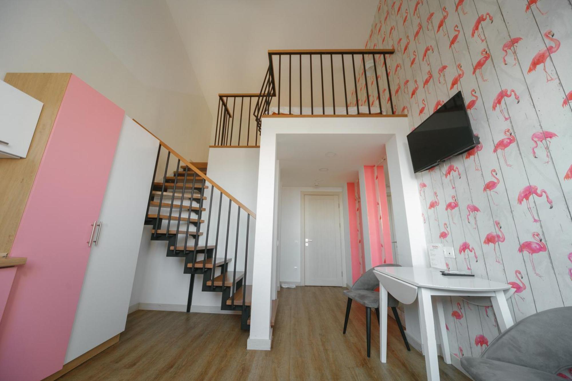 Bonapart Delux Lemberg Exterior foto