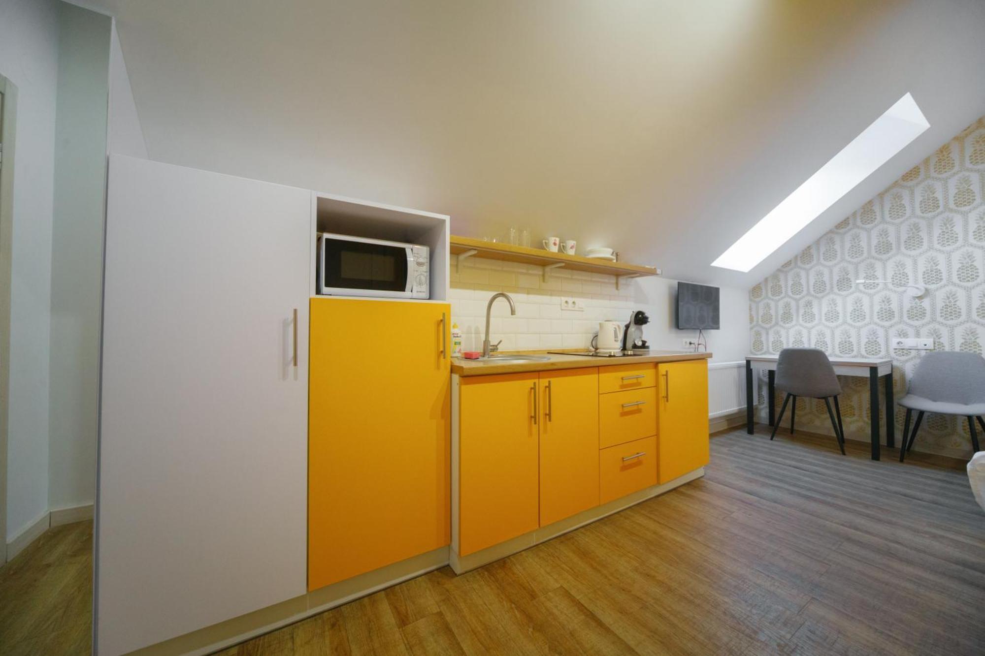 Bonapart Delux Lemberg Exterior foto