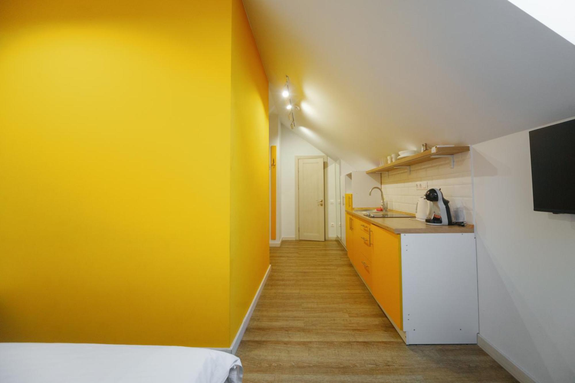 Bonapart Delux Lemberg Exterior foto
