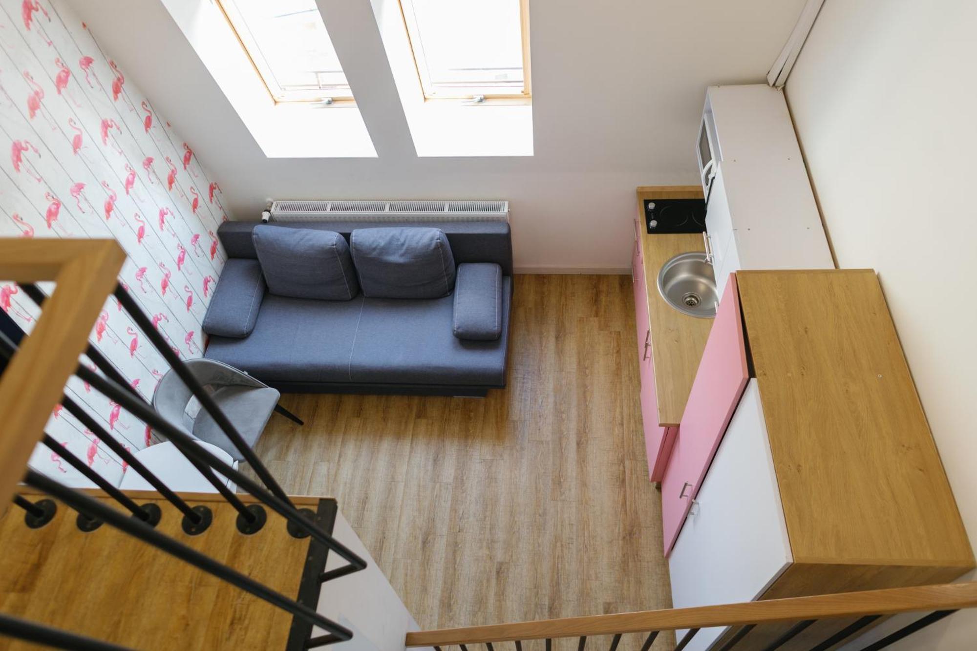 Bonapart Delux Lemberg Exterior foto