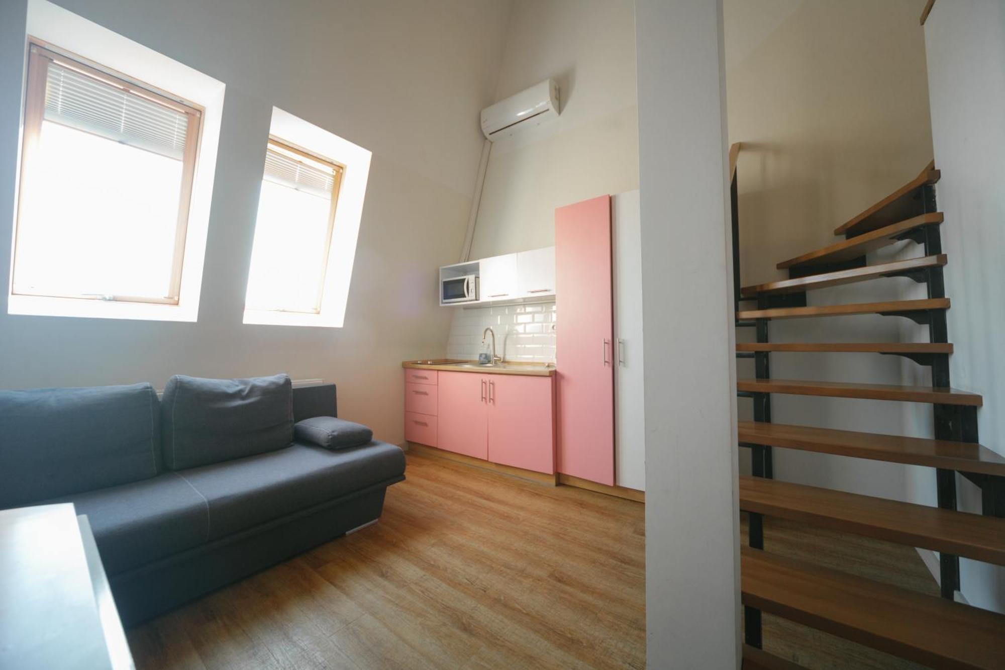 Bonapart Delux Lemberg Exterior foto