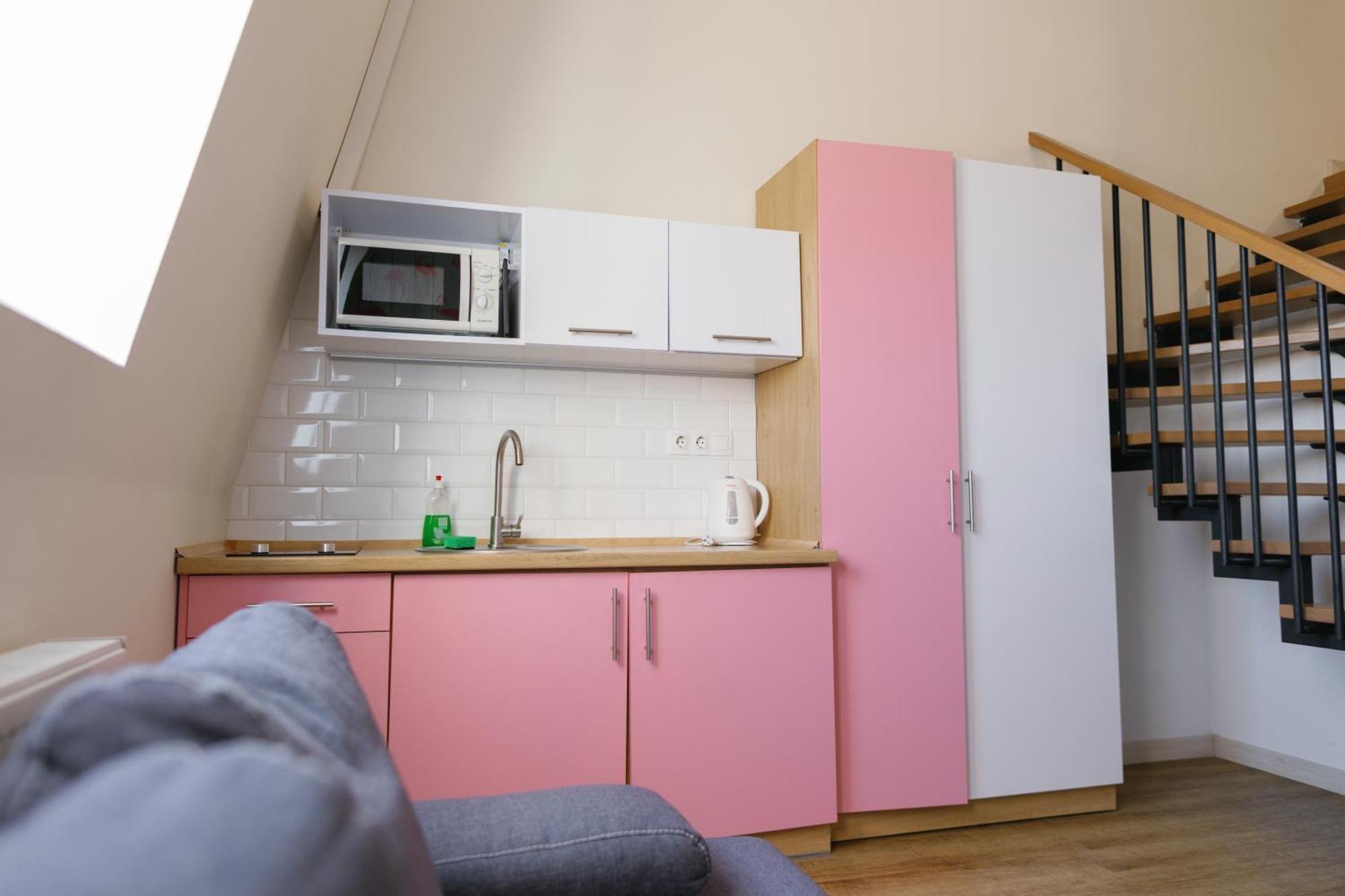 Bonapart Delux Lemberg Exterior foto