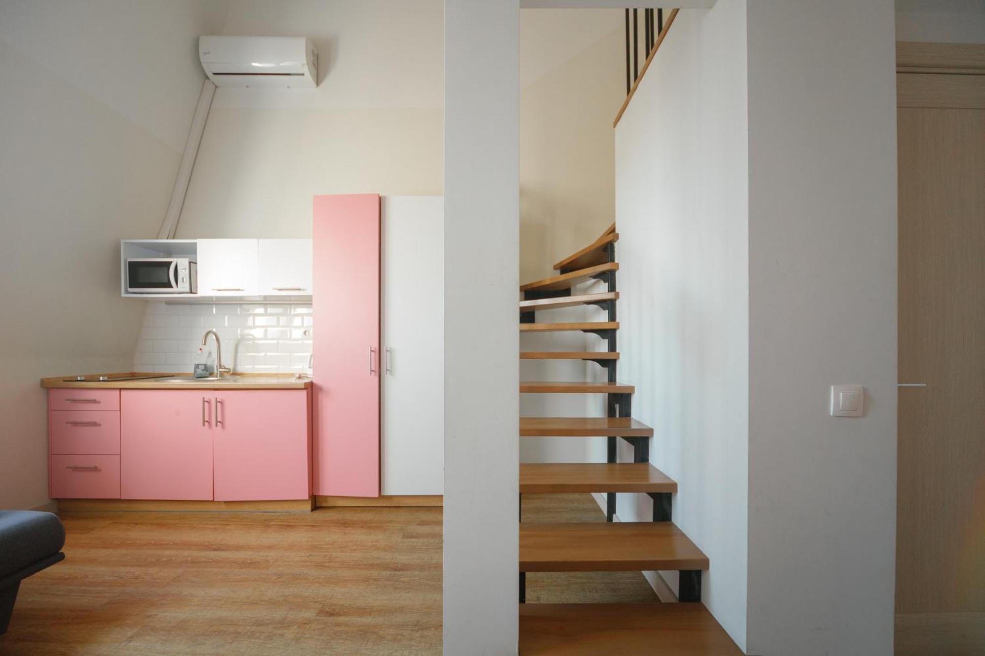 Bonapart Delux Lemberg Exterior foto