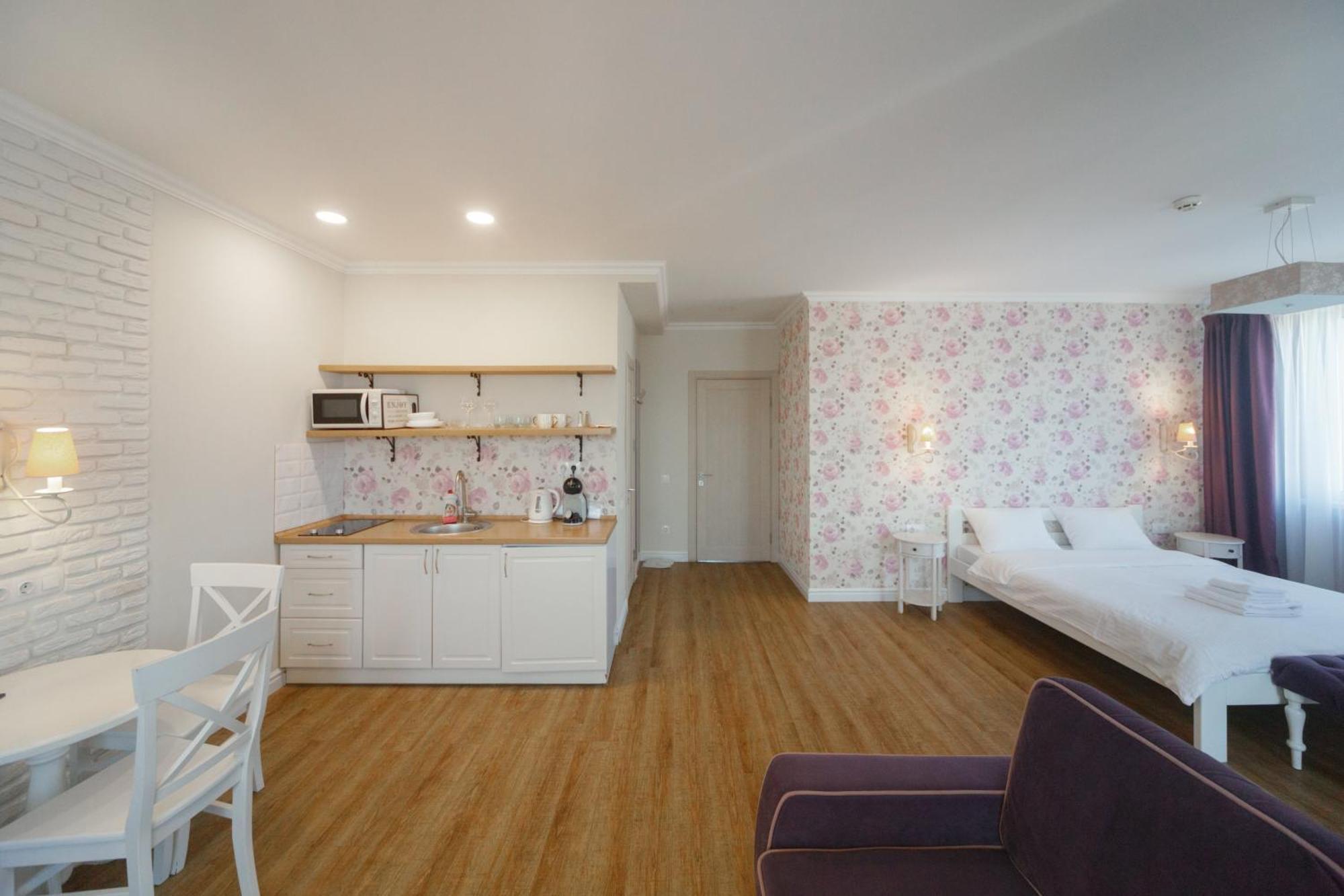 Bonapart Delux Lemberg Exterior foto