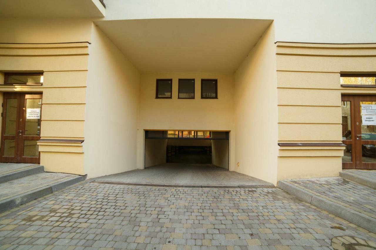 Bonapart Delux Lemberg Exterior foto