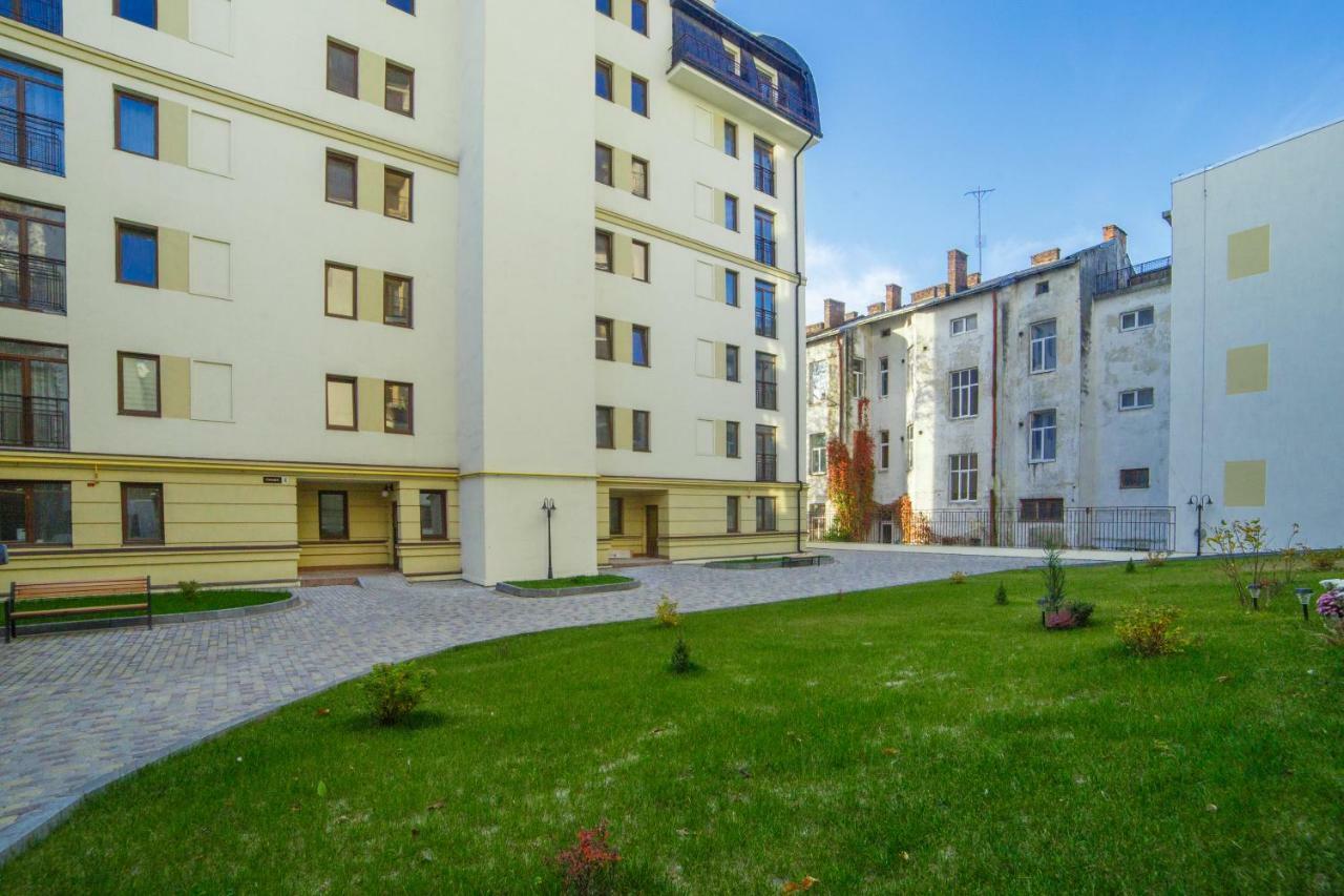 Bonapart Delux Lemberg Exterior foto